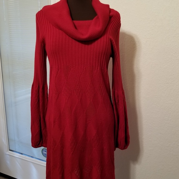 antonio melani sweater dress